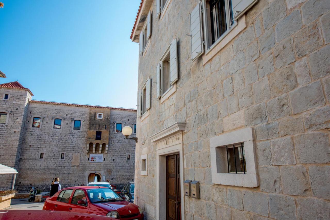 Heritage Villa Vitturi Sea View Kaštela 외부 사진