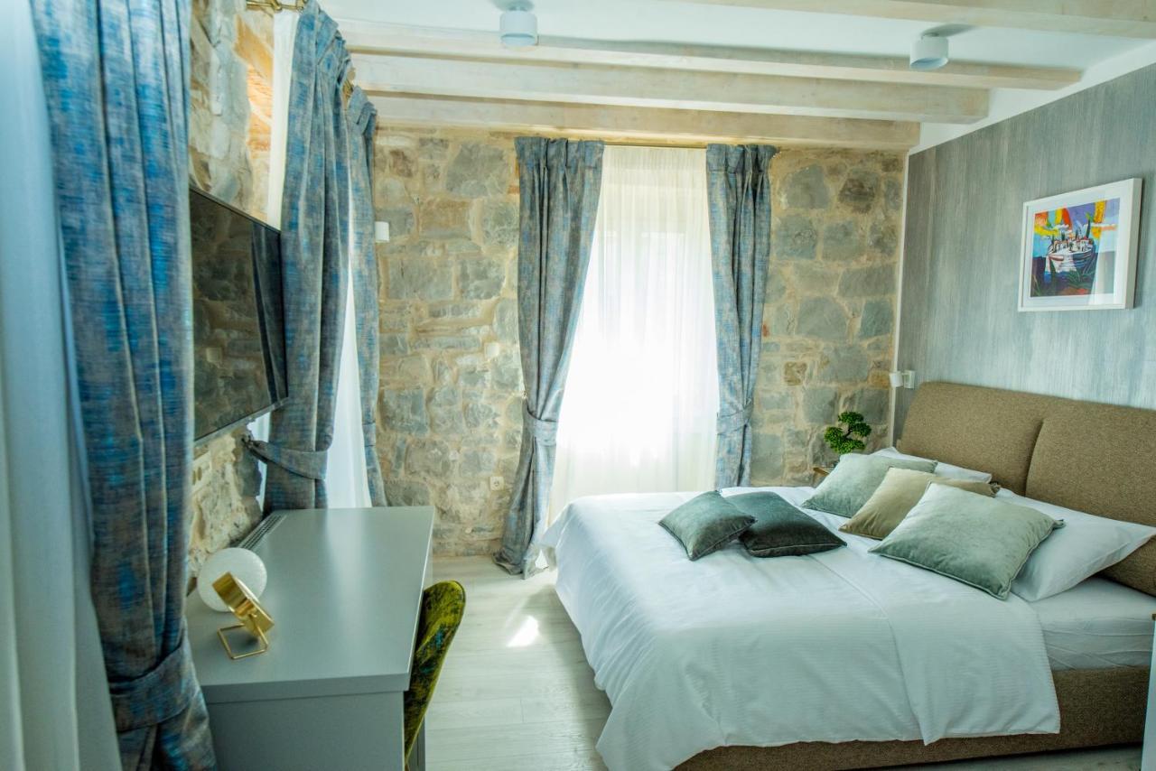 Heritage Villa Vitturi Sea View Kaštela 외부 사진