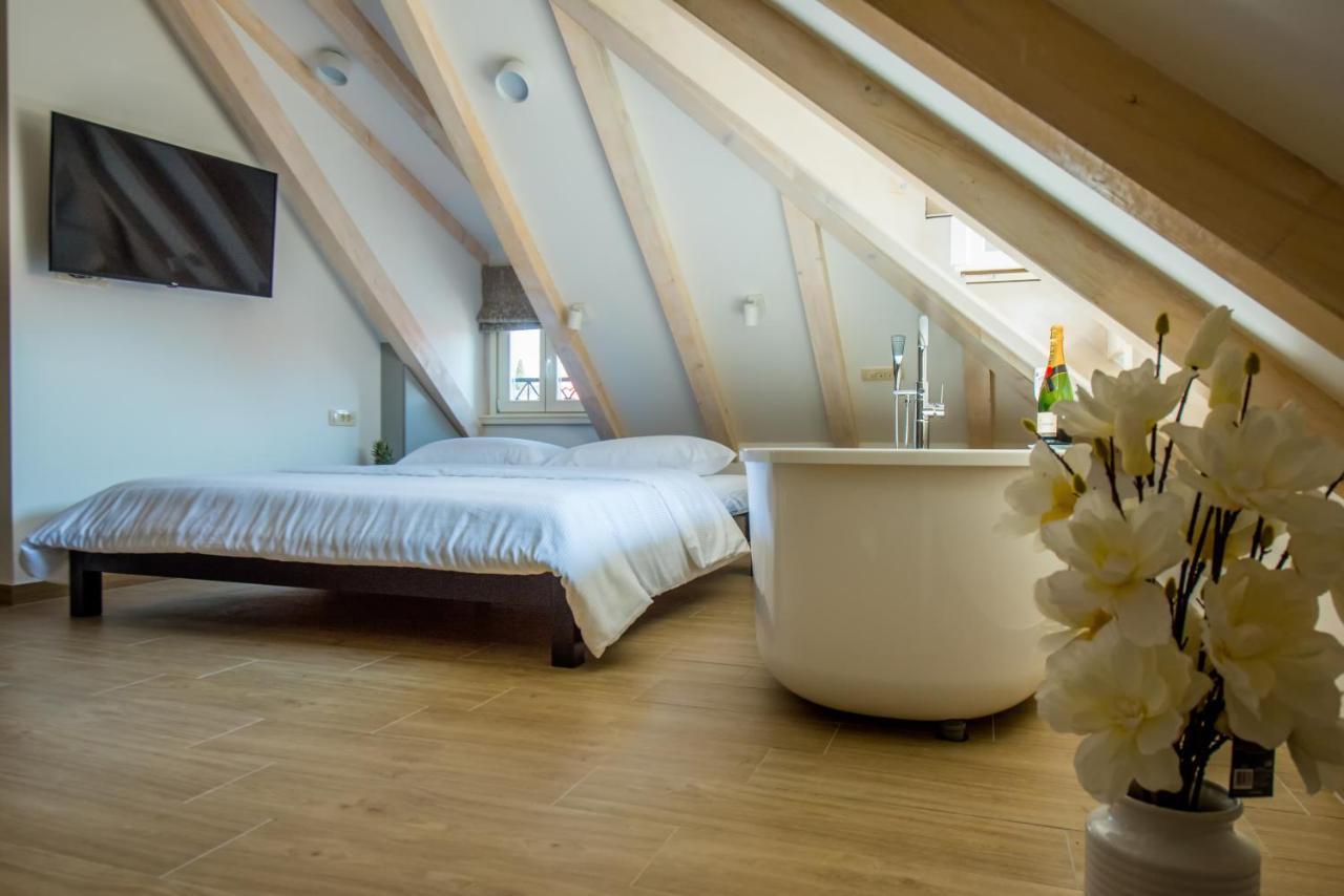 Heritage Villa Vitturi Sea View Kaštela 외부 사진