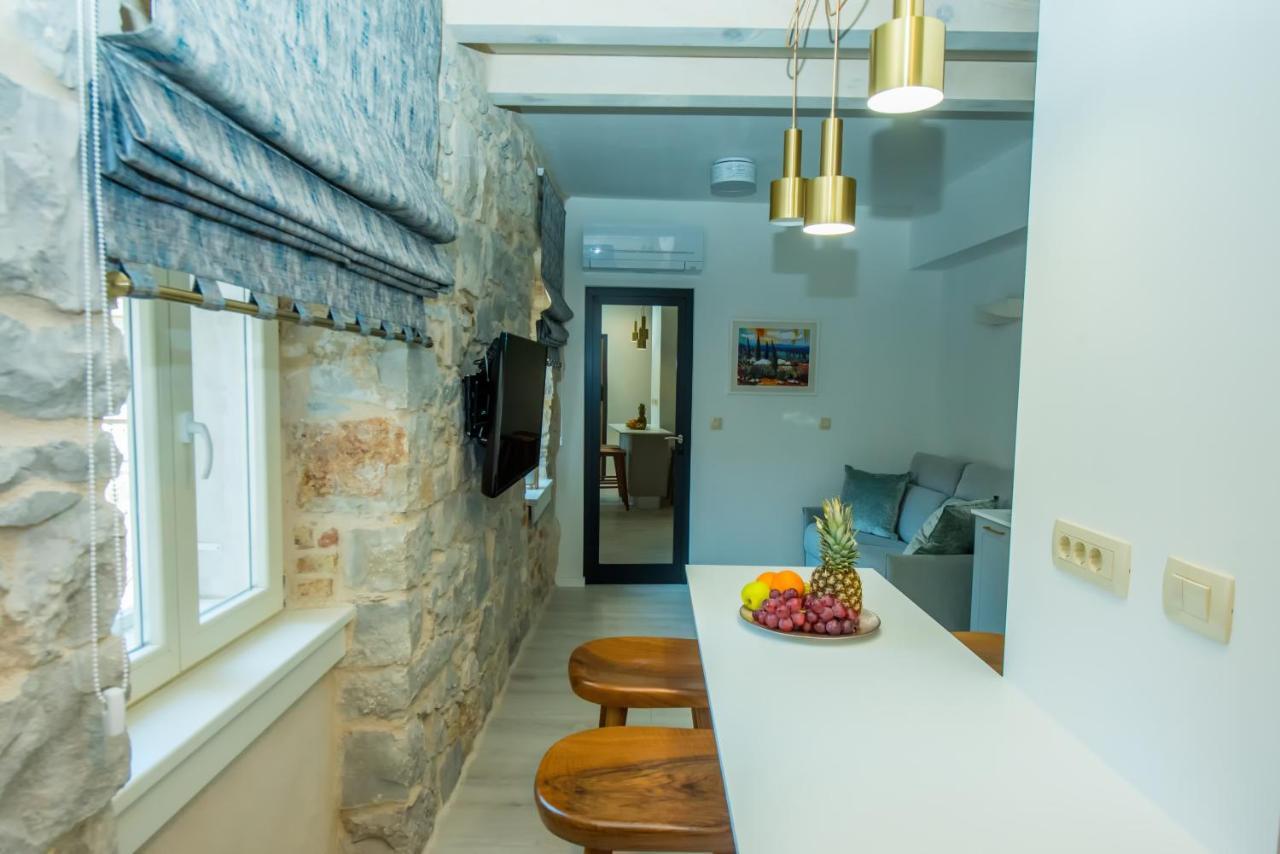 Heritage Villa Vitturi Sea View Kaštela 외부 사진