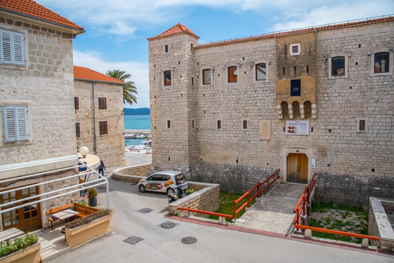 Heritage Villa Vitturi Sea View Kaštela 외부 사진