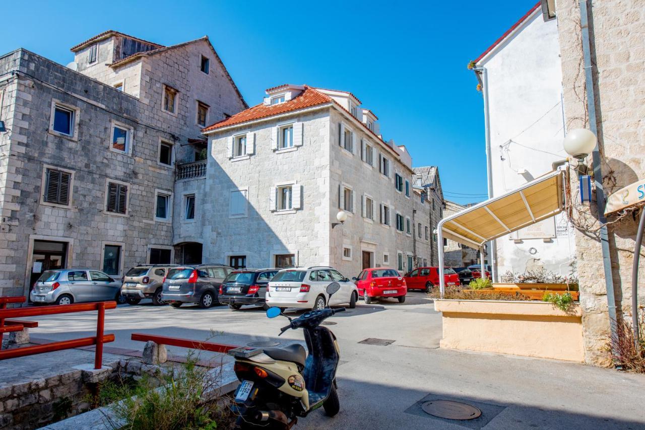 Heritage Villa Vitturi Sea View Kaštela 외부 사진
