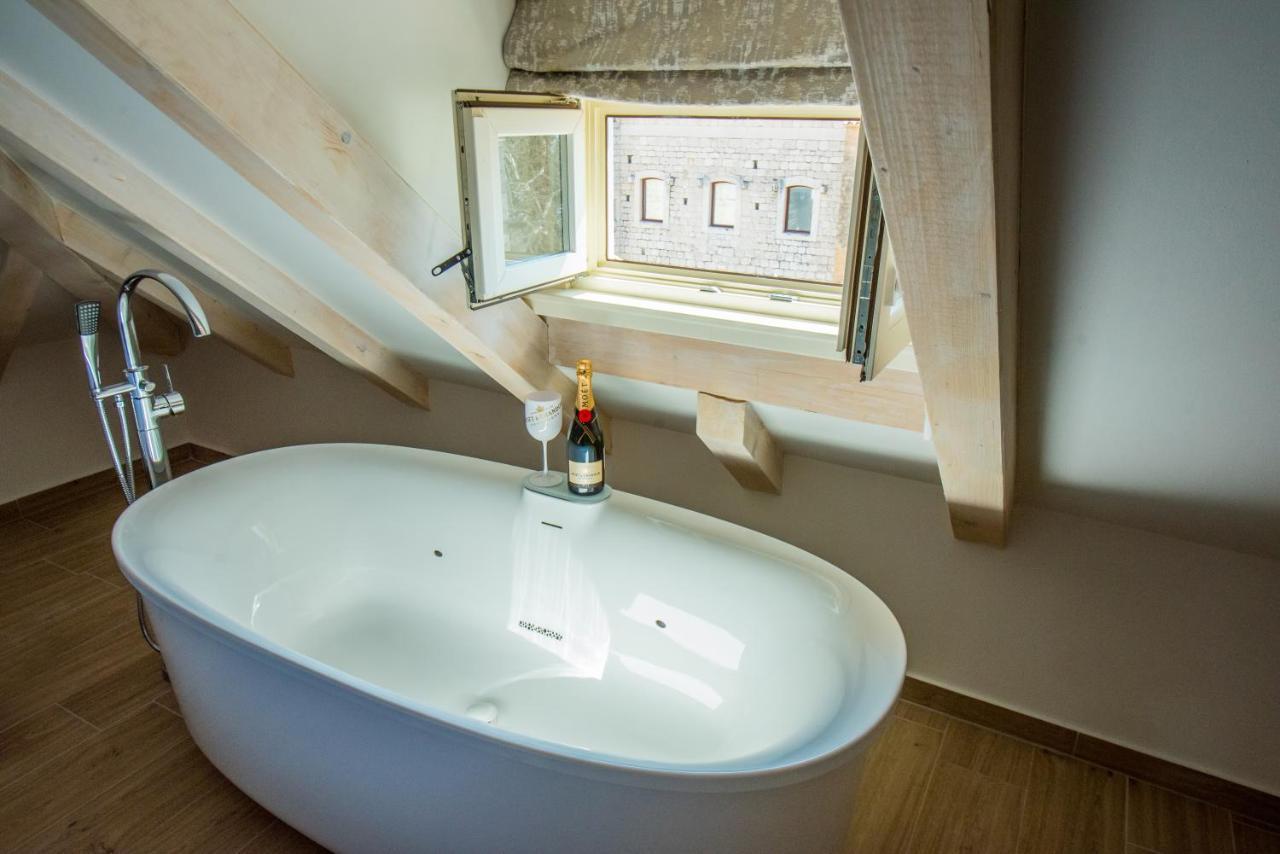 Heritage Villa Vitturi Sea View Kaštela 외부 사진