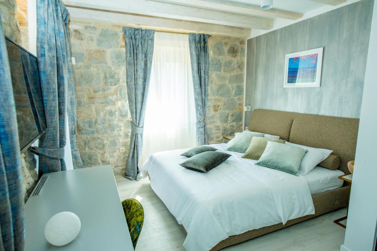 Heritage Villa Vitturi Sea View Kaštela 외부 사진