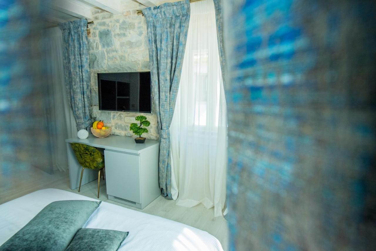 Heritage Villa Vitturi Sea View Kaštela 외부 사진