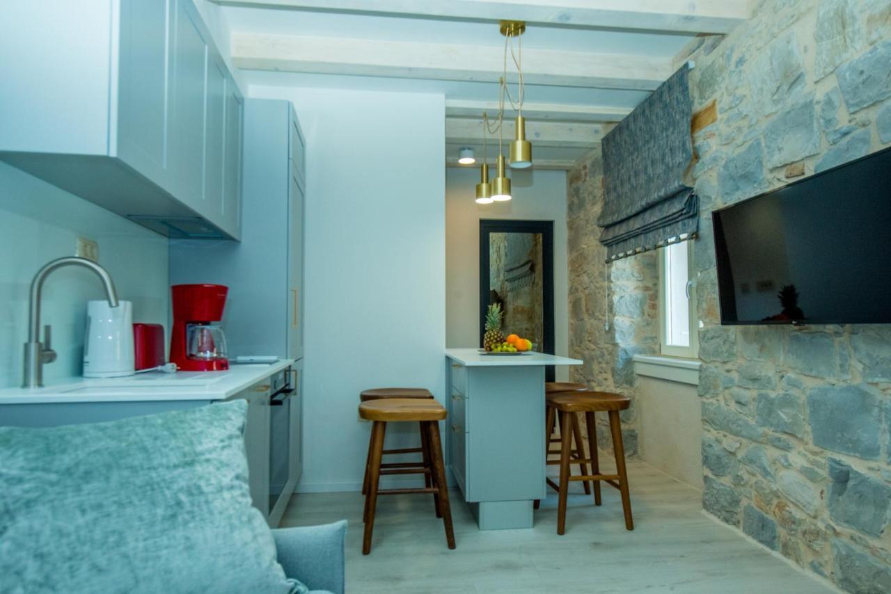 Heritage Villa Vitturi Sea View Kaštela 외부 사진