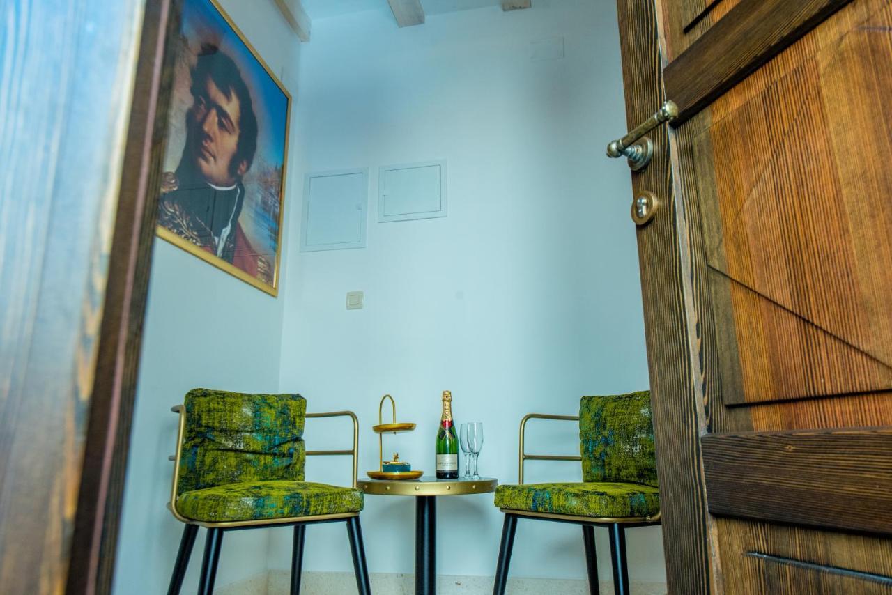 Heritage Villa Vitturi Sea View Kaštela 외부 사진