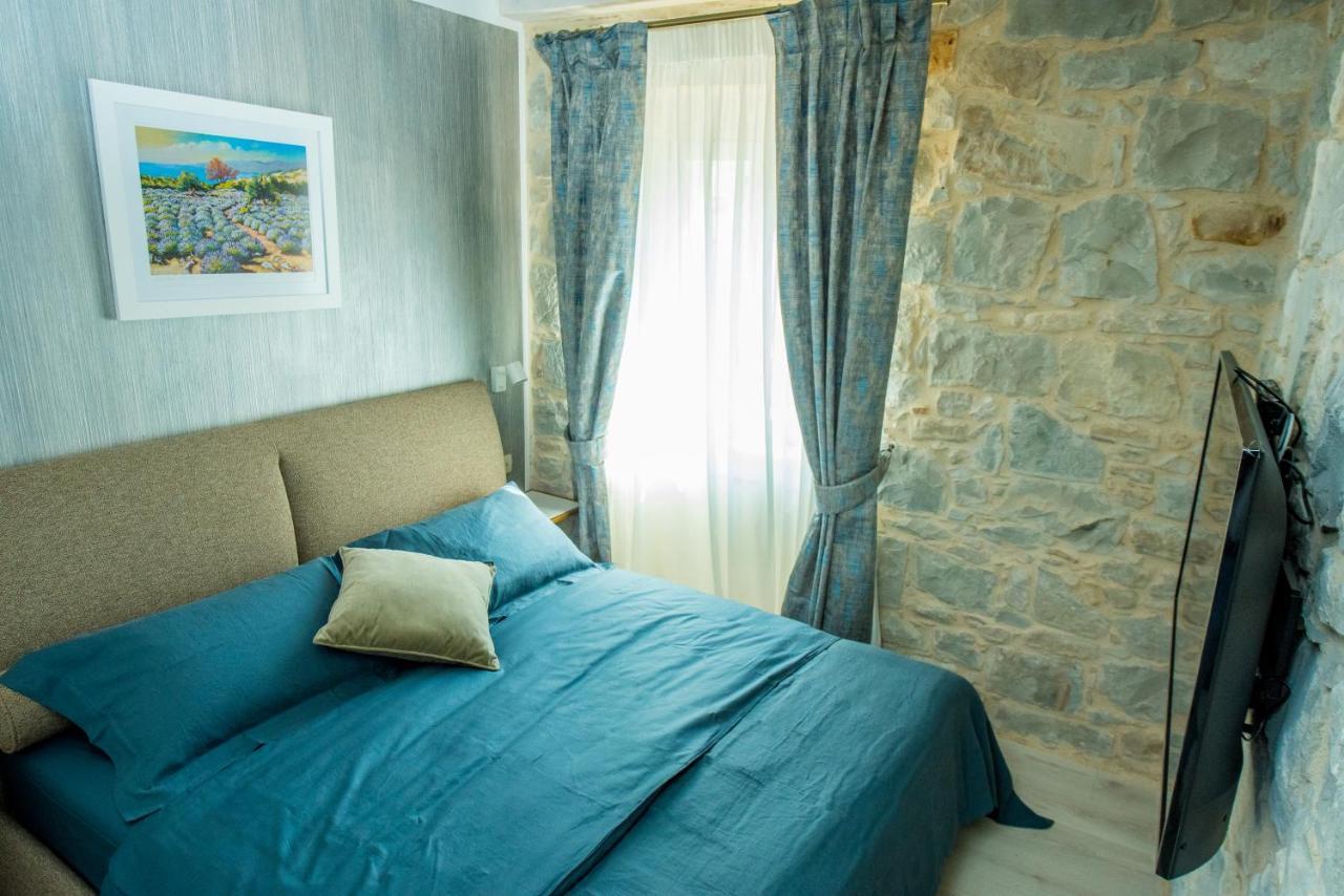 Heritage Villa Vitturi Sea View Kaštela 외부 사진