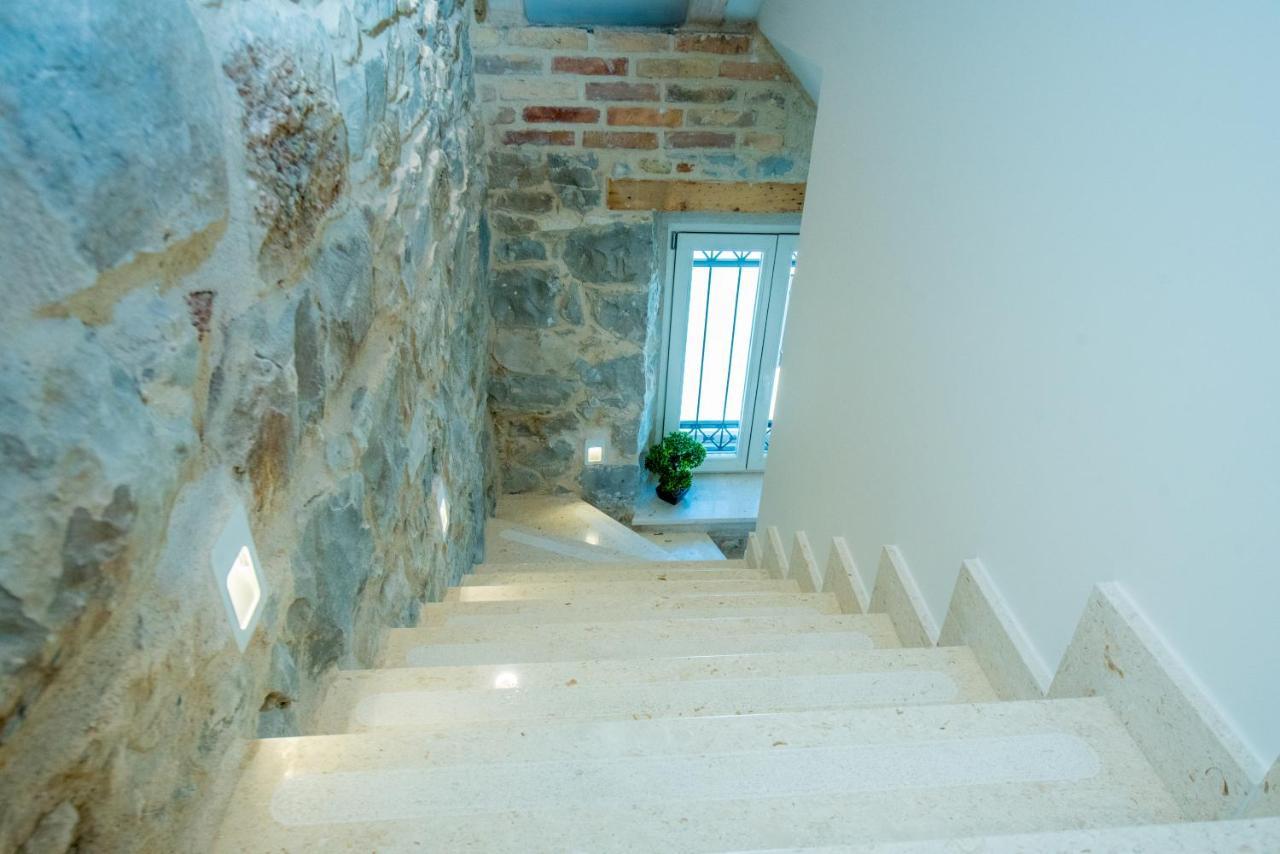 Heritage Villa Vitturi Sea View Kaštela 외부 사진