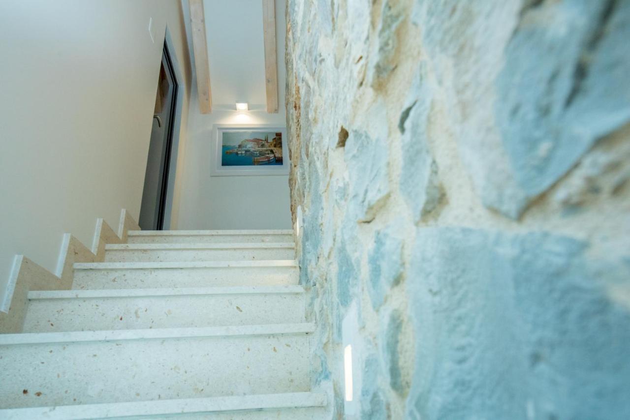 Heritage Villa Vitturi Sea View Kaštela 외부 사진