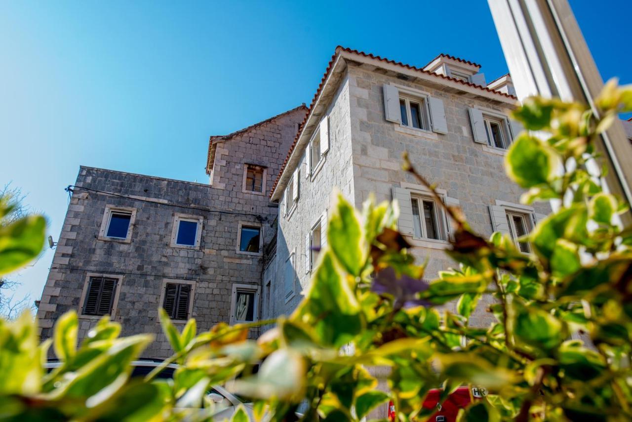 Heritage Villa Vitturi Sea View Kaštela 외부 사진