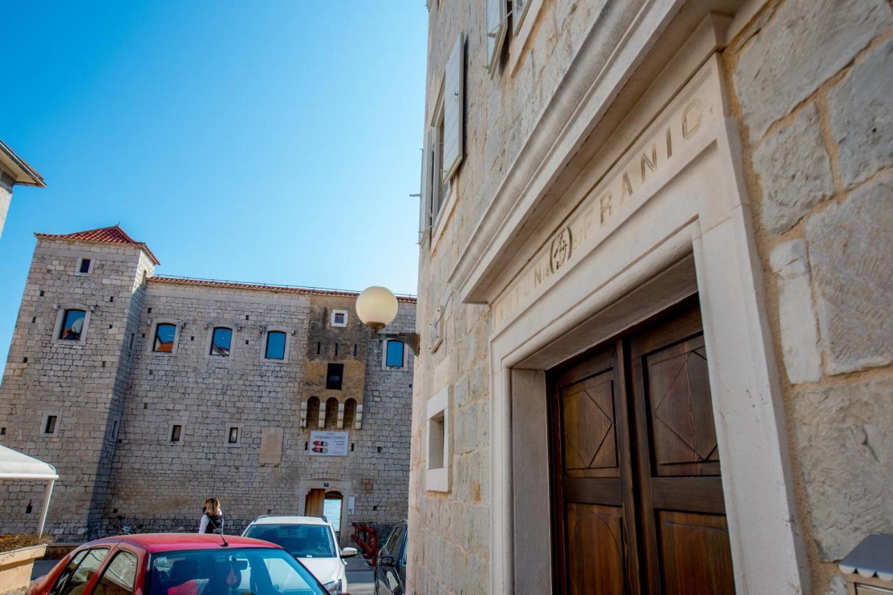 Heritage Villa Vitturi Sea View Kaštela 외부 사진