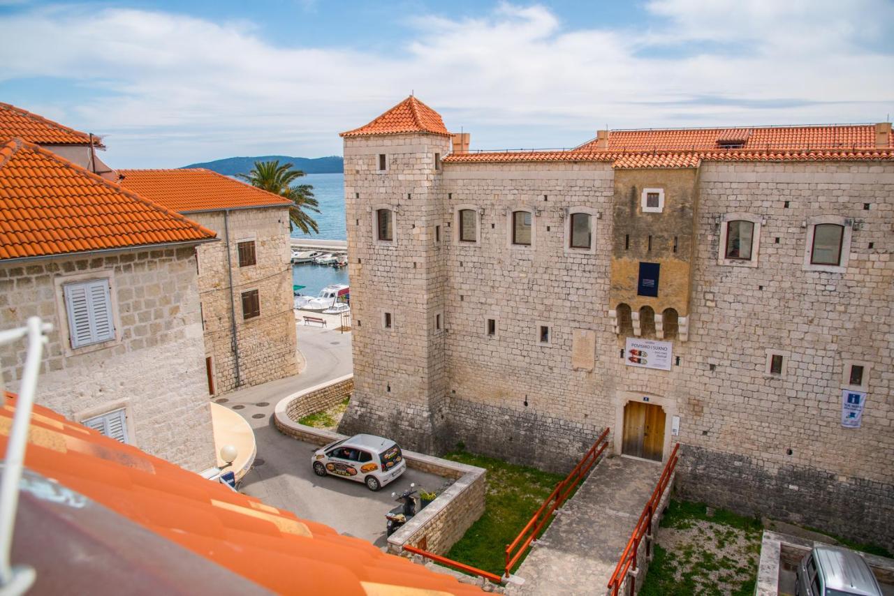 Heritage Villa Vitturi Sea View Kaštela 외부 사진