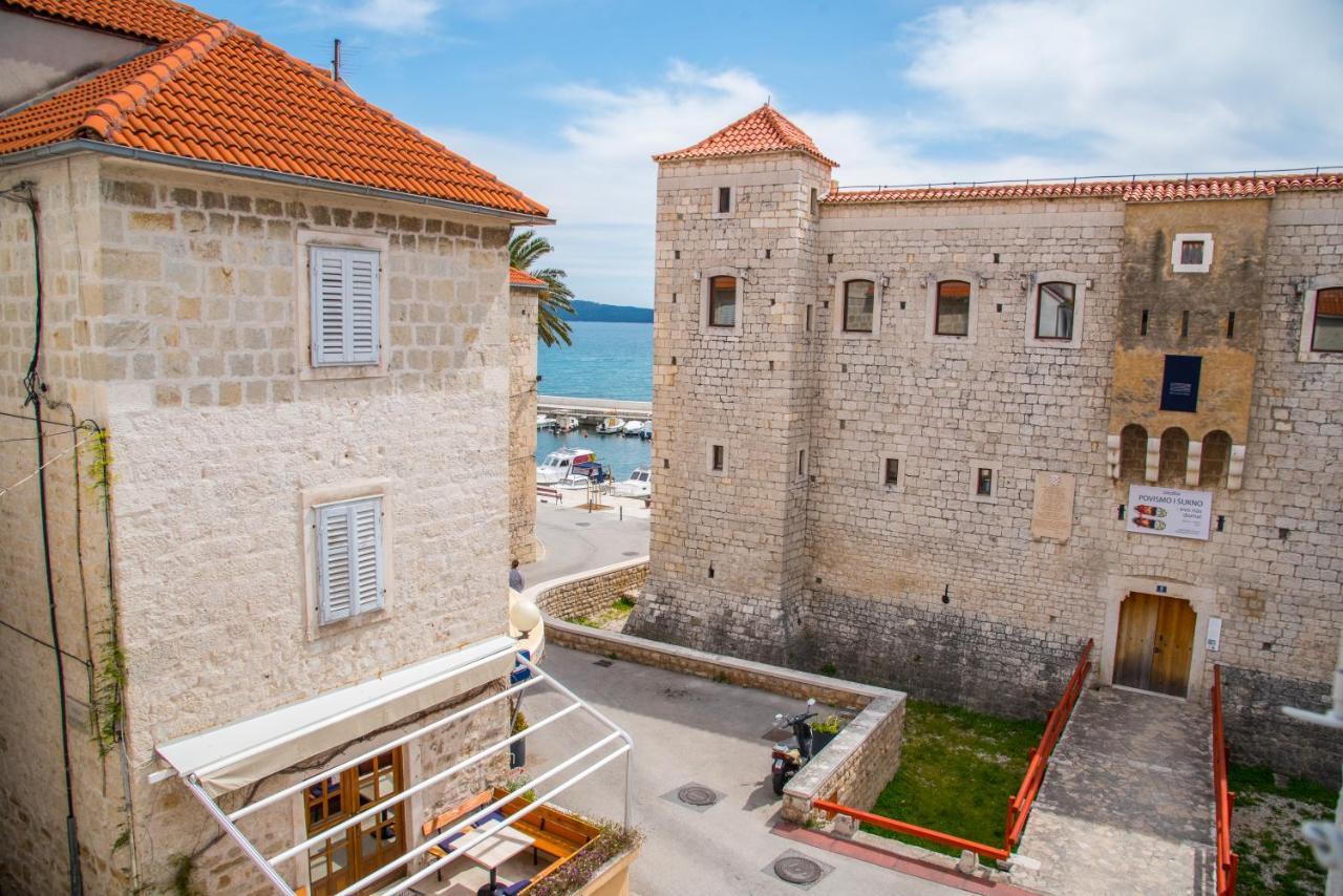 Heritage Villa Vitturi Sea View Kaštela 외부 사진