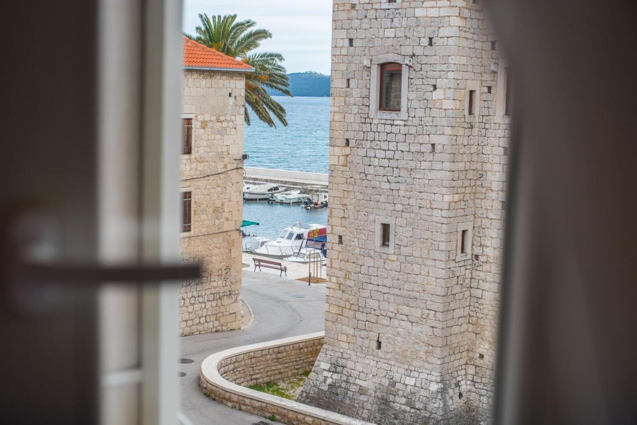 Heritage Villa Vitturi Sea View Kaštela 외부 사진